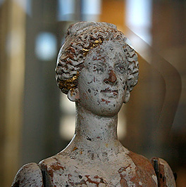 La Barbie de la antigüedad